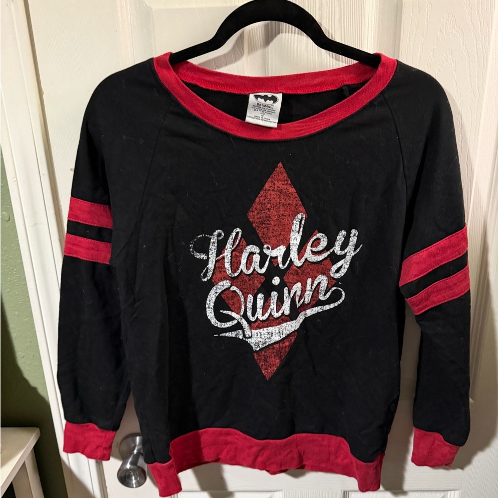 ❄️Batman Harley Quinn Crew Neck